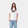 I033161.02XX S/S Pixel Flower T-Shirt футболка — изображение 4