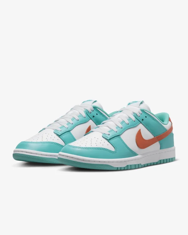 DV0833-102 Nike Dunk Low  кроссовки