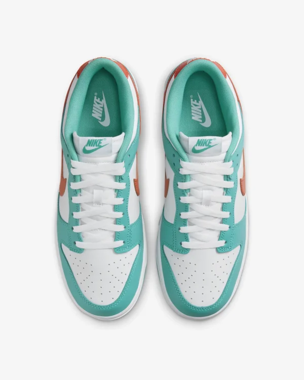 DV0833-102 Nike Dunk Low  кроссовки — изображение 2