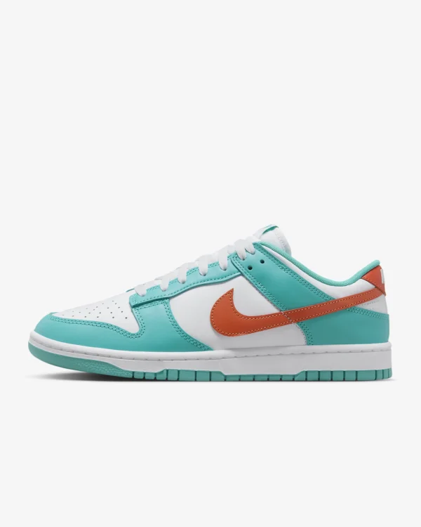 DV0833-102 Nike Dunk Low  кроссовки — изображение 4