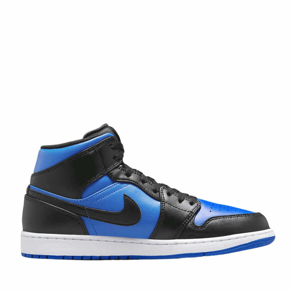 Air Jordan 1 MID Varsity Royal — изображение 2
