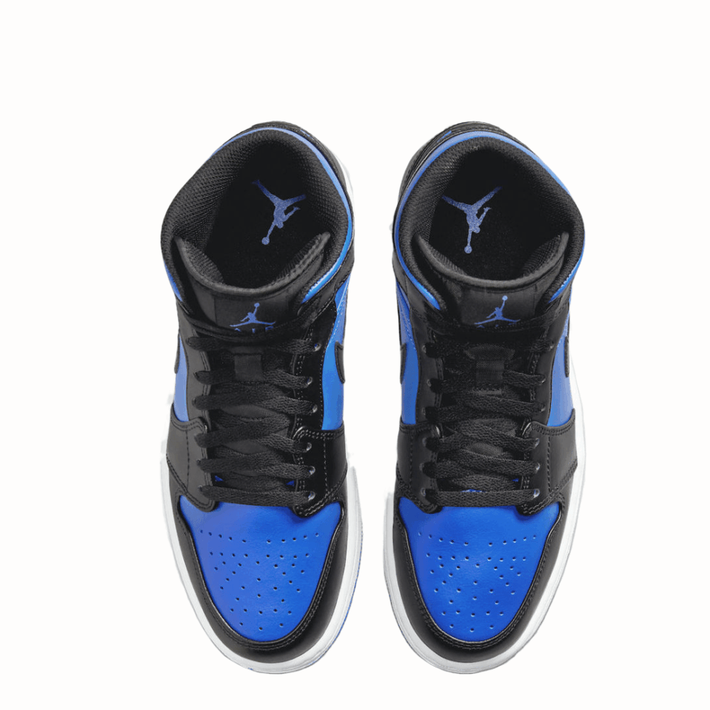 Air Jordan 1 MID Varsity Royal — изображение 3