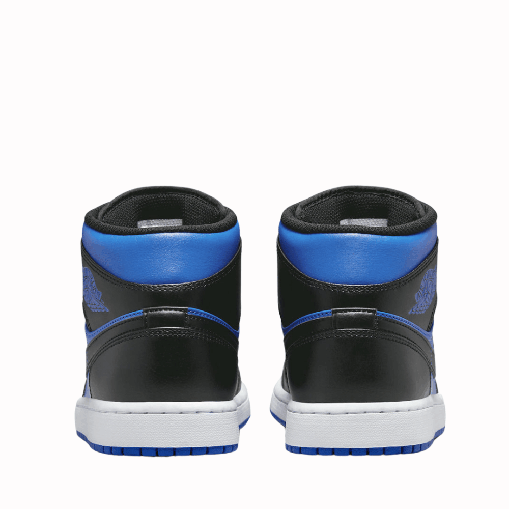 Air Jordan 1 MID Varsity Royal — изображение 4