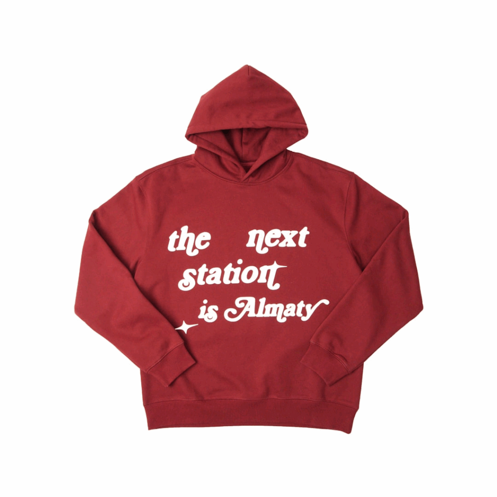 ALA Burgundy Hoodie