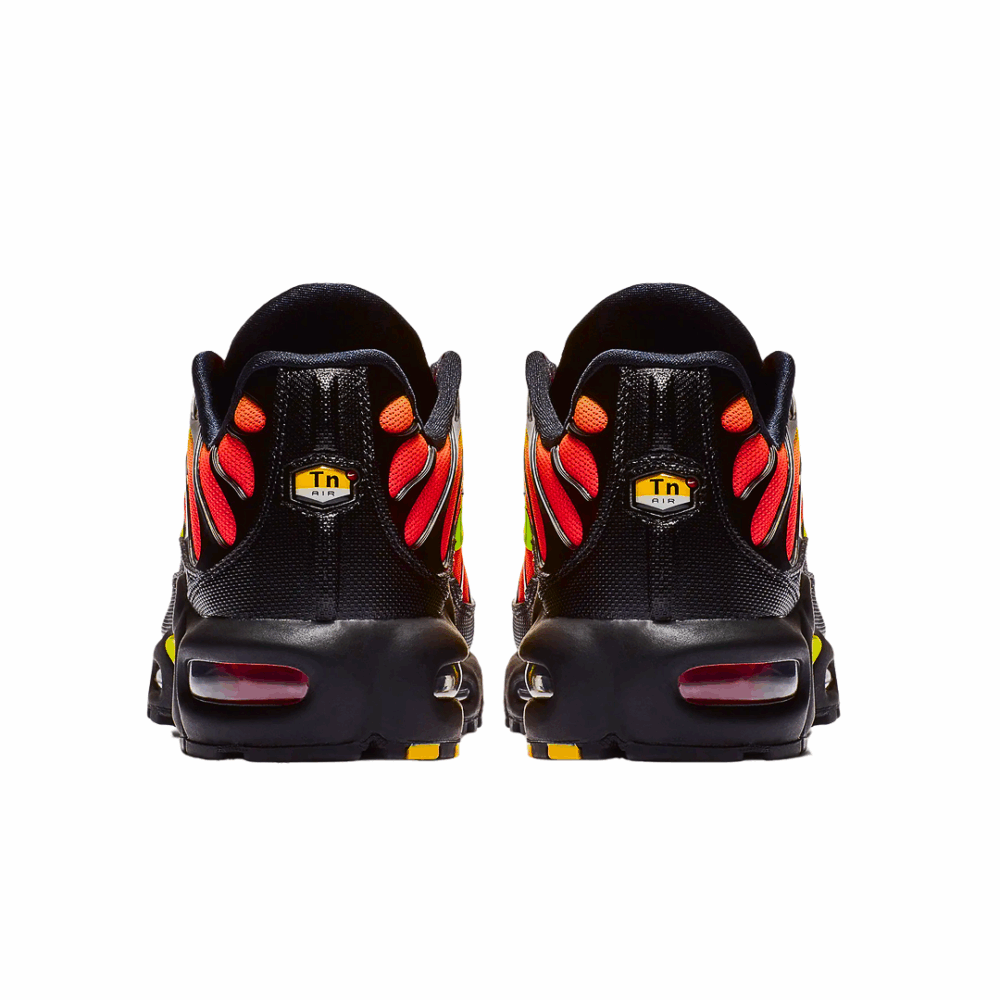 Nike Air Max Plus Volt/Solar Red — изображение 5