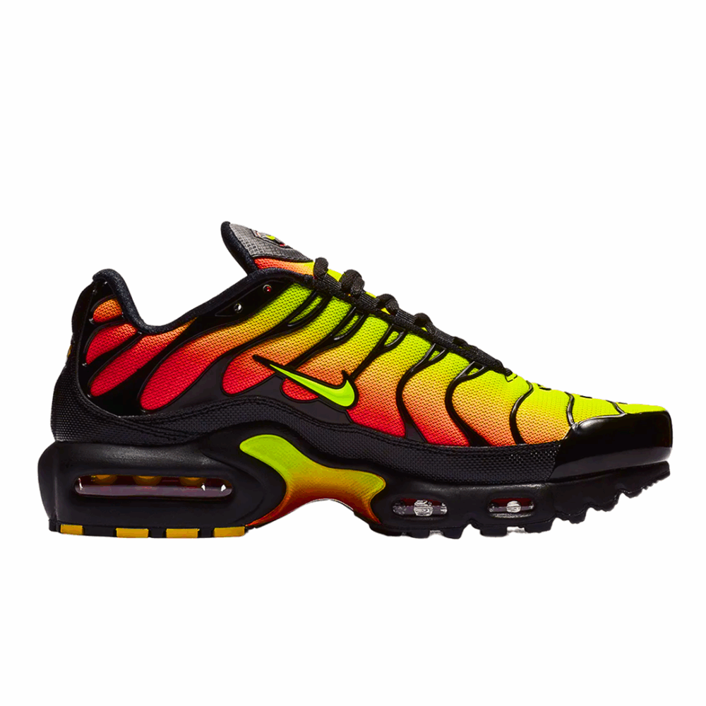Nike Air Max Plus Volt/Solar Red — изображение 3