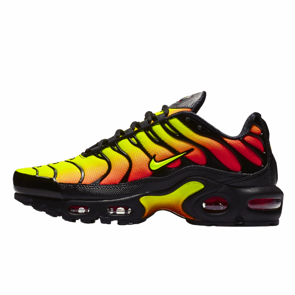 Nike Air Max Plus Volt/Solar Red — изображение 2