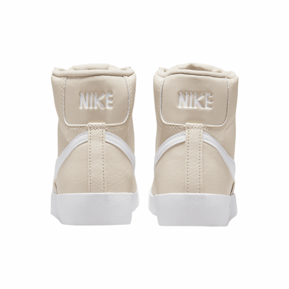 Nike Blazer Mid 77  Light Orewood Brown / Volt — изображение 5