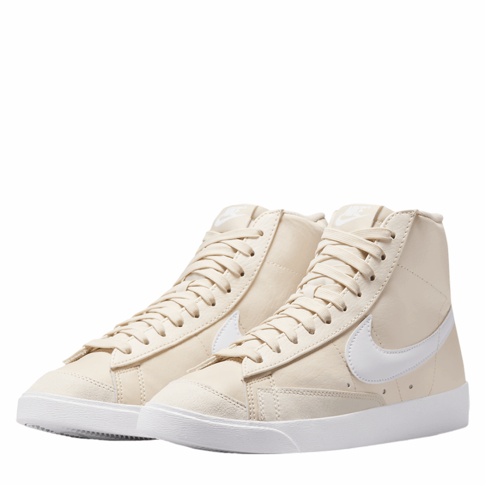 Nike Blazer Mid 77  Light Orewood Brown / Volt