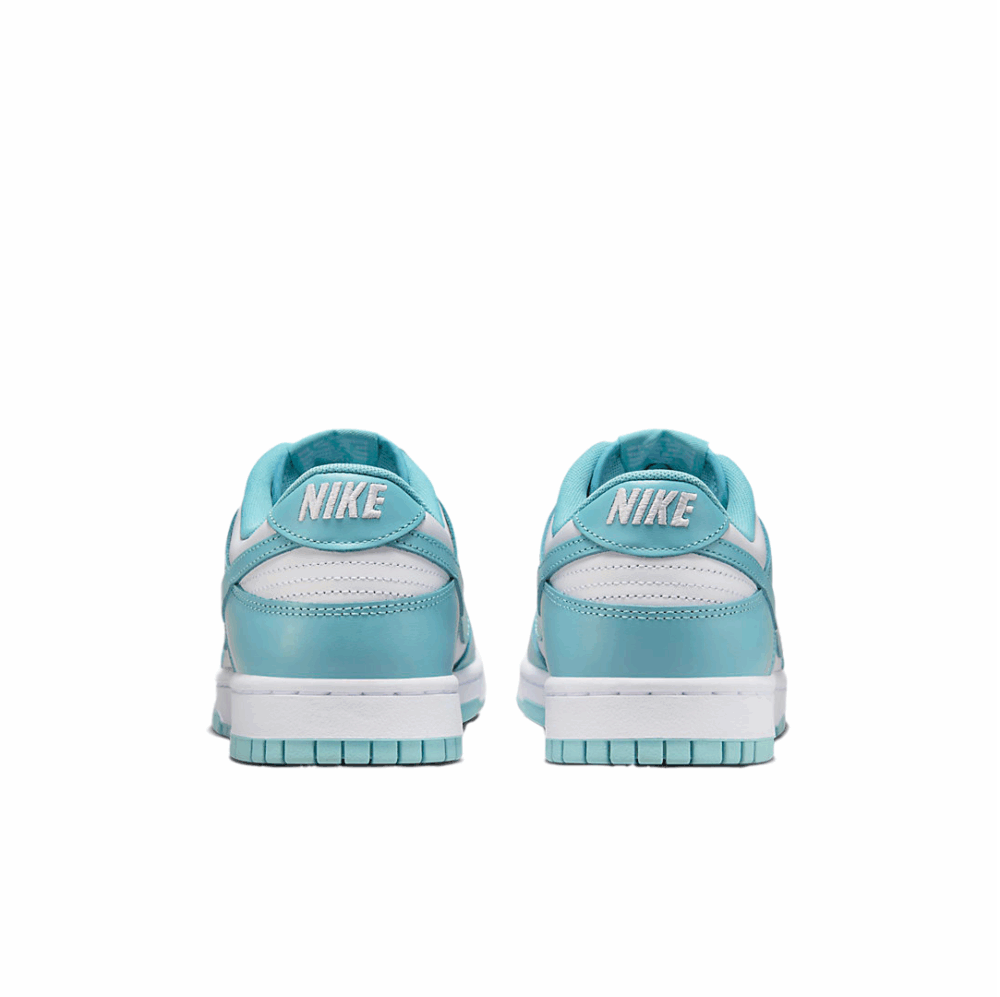Nike Dunk Low Denim Turquoise — изображение 5