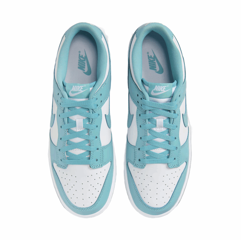 Nike Dunk Low Denim Turquoise — изображение 4