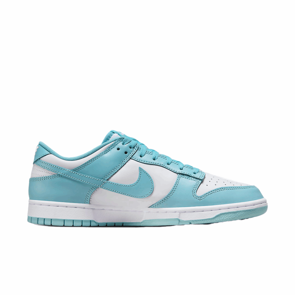 Nike Dunk Low Denim Turquoise — изображение 3