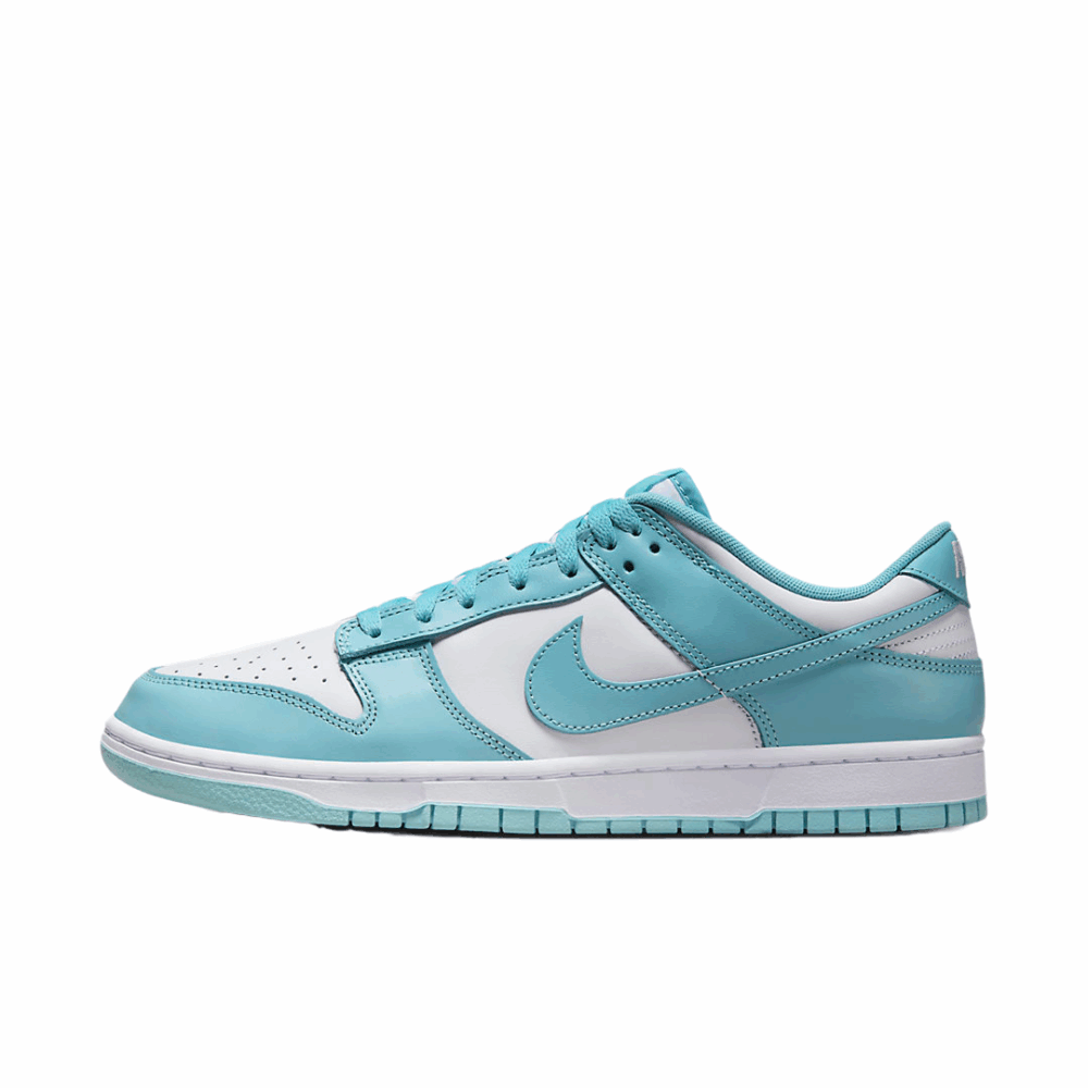 Nike Dunk Low Denim Turquoise — изображение 2