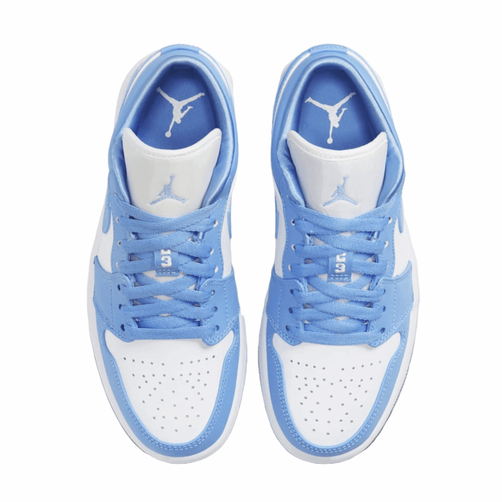 Air Jordan 1 Low UNC — изображение 4