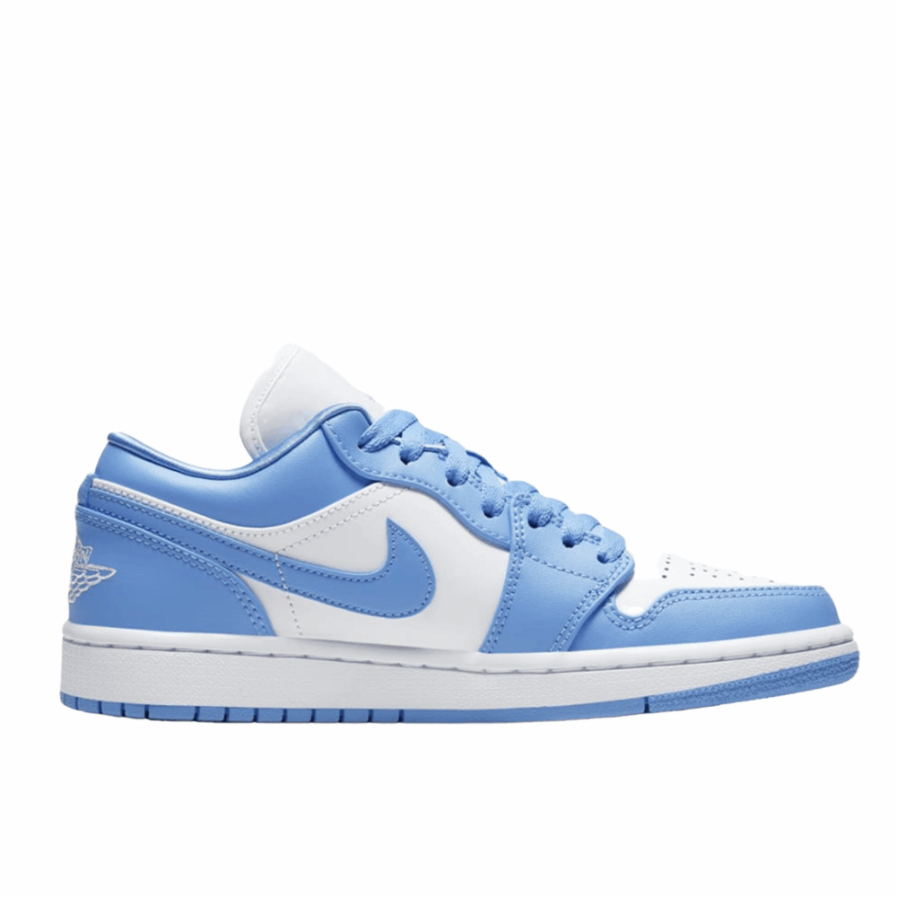 Air Jordan 1 Low UNC — изображение 3