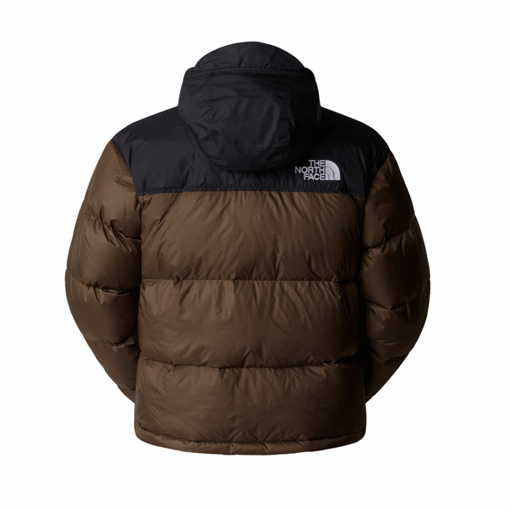 THF RETRO NUPTSE JACKET Brown/Black — изображение 2
