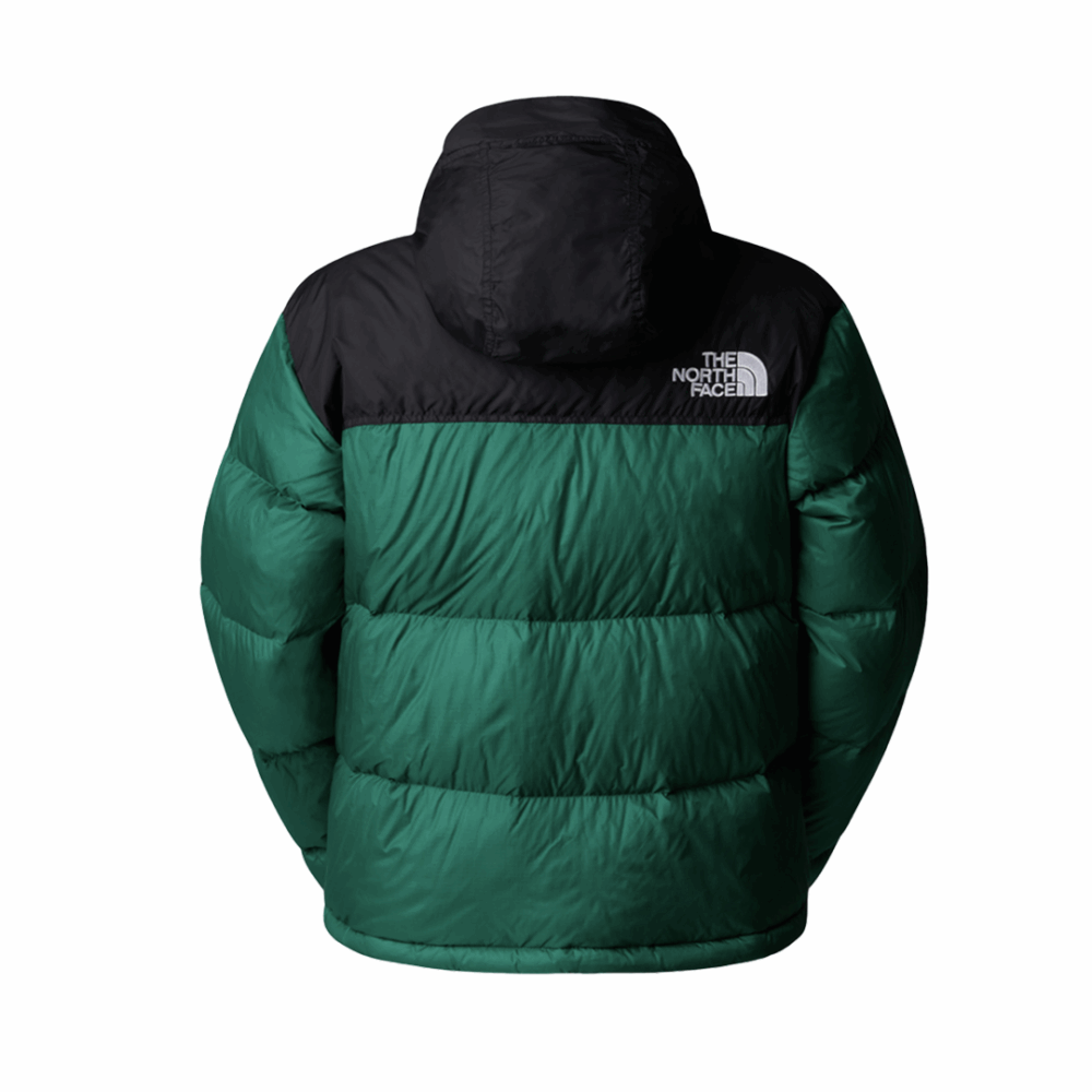 TNF RETRO NUPTSE JACKET Green — изображение 2