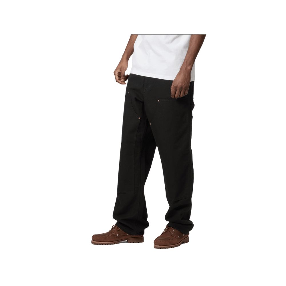 Double Knee Pant Black — изображение 4