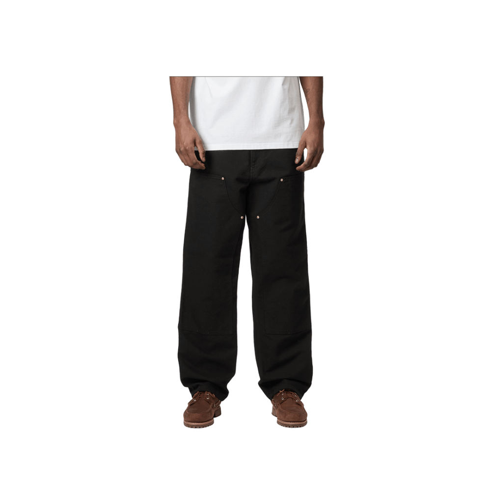Double Knee Pant Black — изображение 5