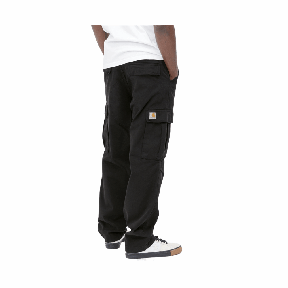 Regular Cargo Pant Black — изображение 3