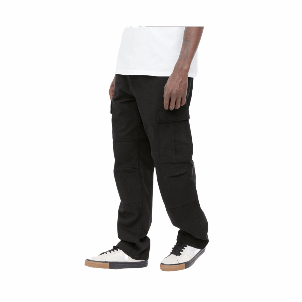 Regular Cargo Pant Black — изображение 4