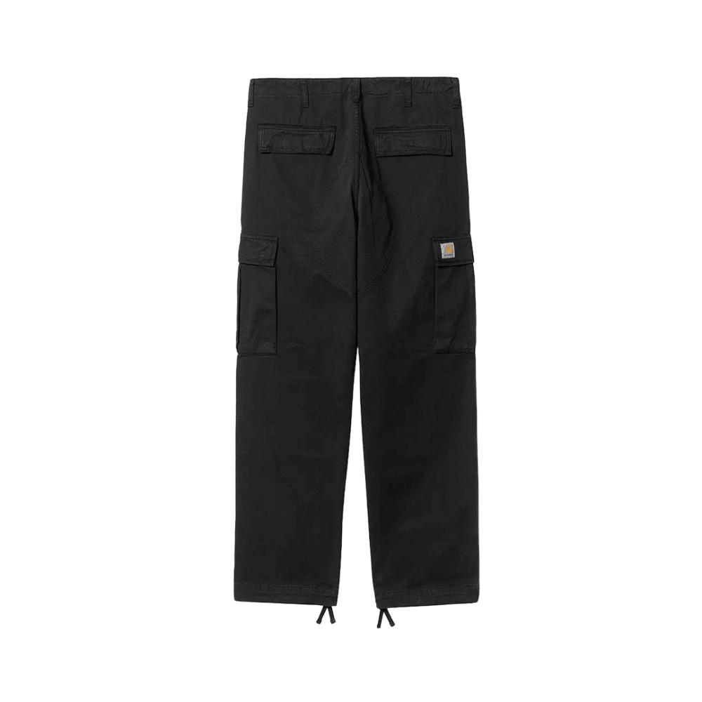 Regular Cargo Pant Black — изображение 2