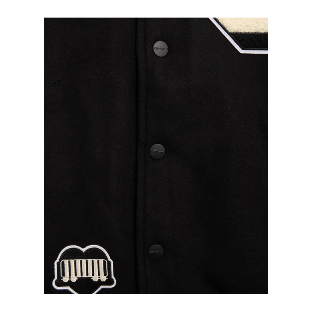 Brown Ducks  Bomber Jacket — изображение 4