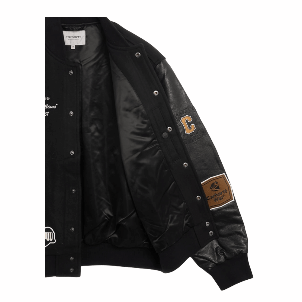 Brown Ducks  Bomber Jacket — изображение 3