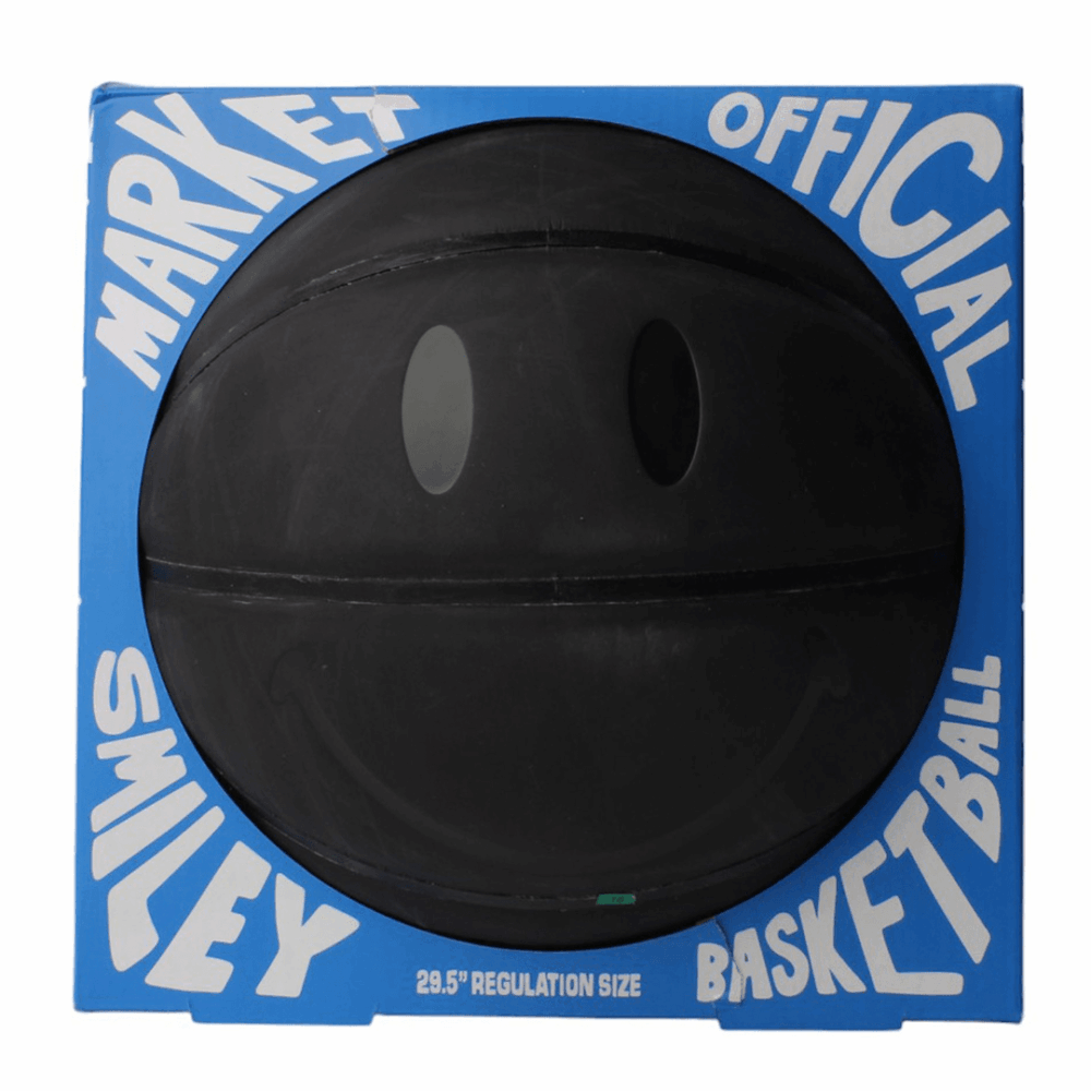 SMILEY HEAT REACTIVE BASKETBALL