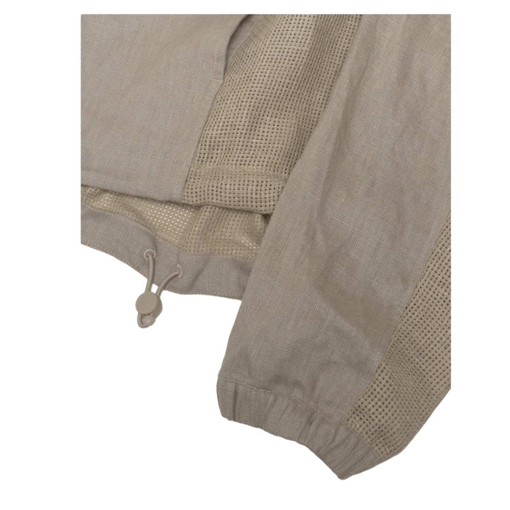 NIKE x Stüssy Linen Shell Jacket — изображение 4