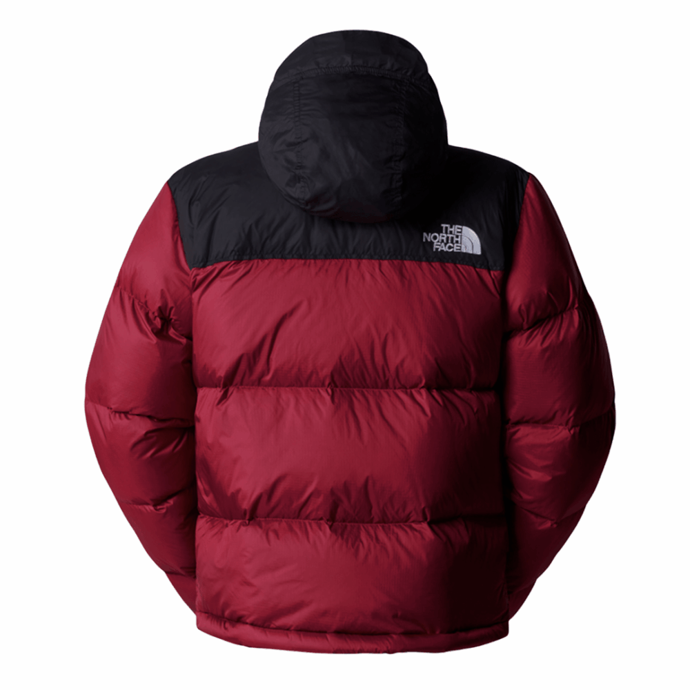 TNF RETRO NUPTSE JACKET BEETROOT — изображение 2
