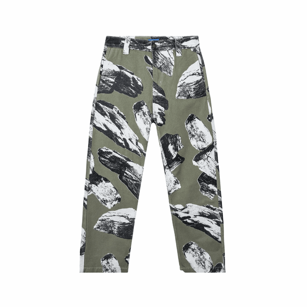 Talus Work Pants Moss Pants