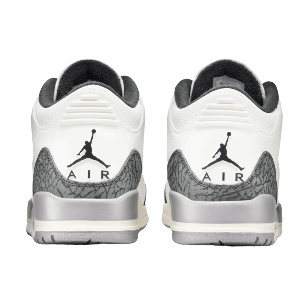 Air Jordan 3 Retro Cement Grey — изображение 5