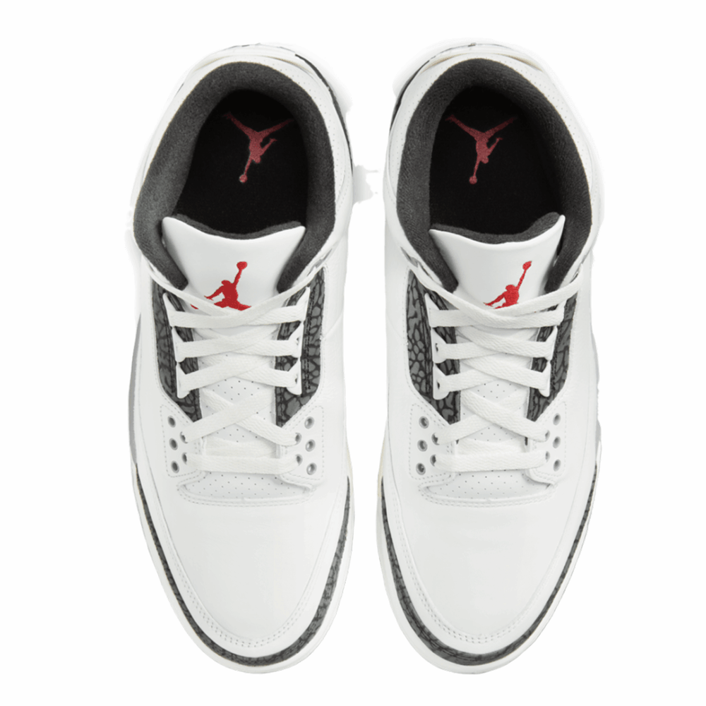 Air Jordan 3 Retro Cement Grey — изображение 4