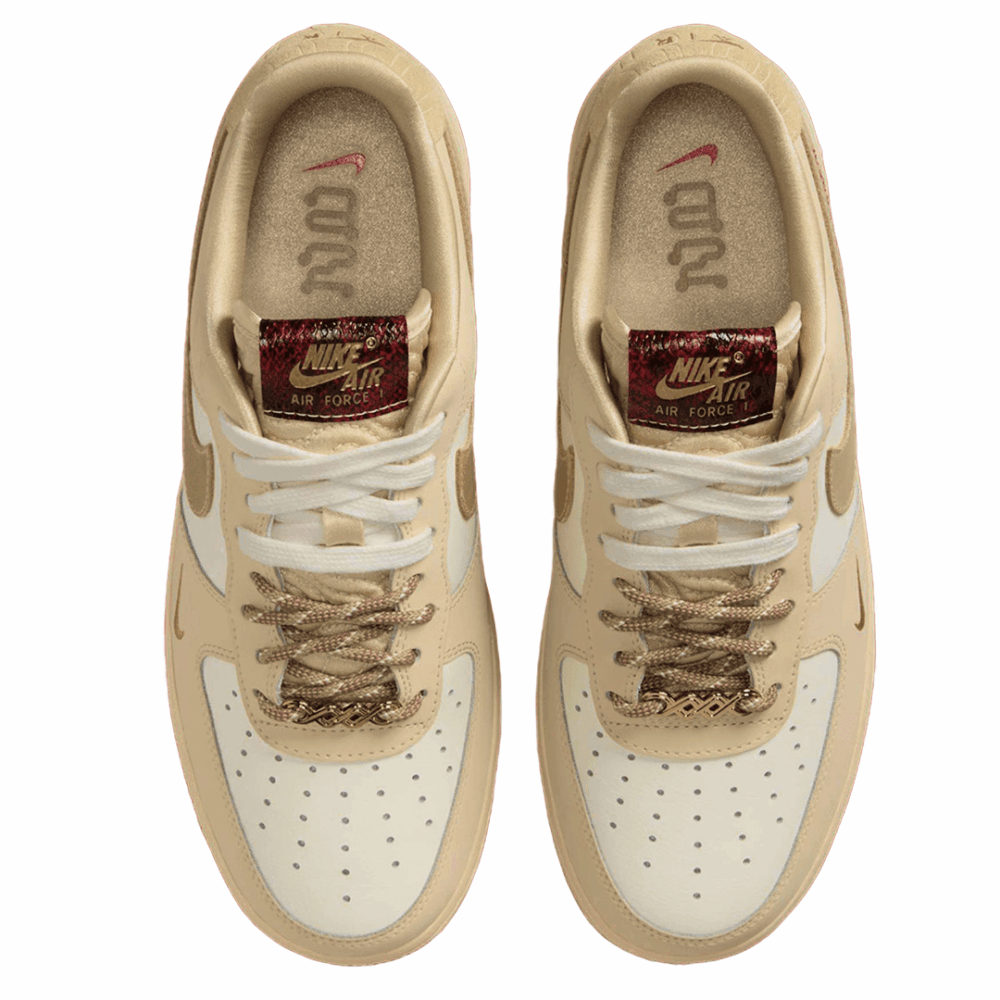 Nike Air Force 1 Low Year of the Snake — изображение 4