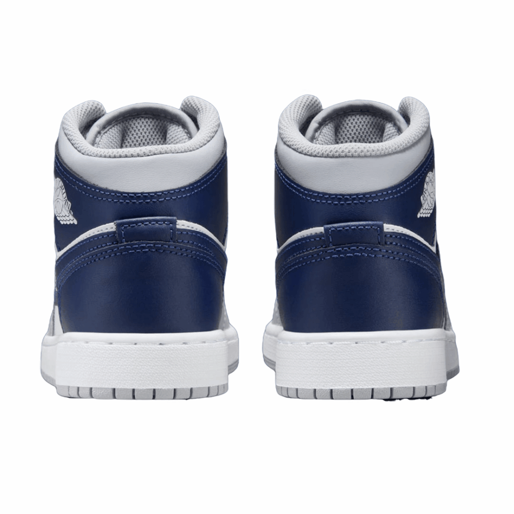 Air Jordan 1 Mid Georgetown — изображение 4