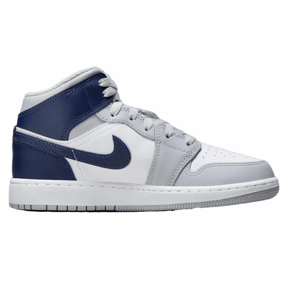 Air Jordan 1 Mid Georgetown — изображение 2