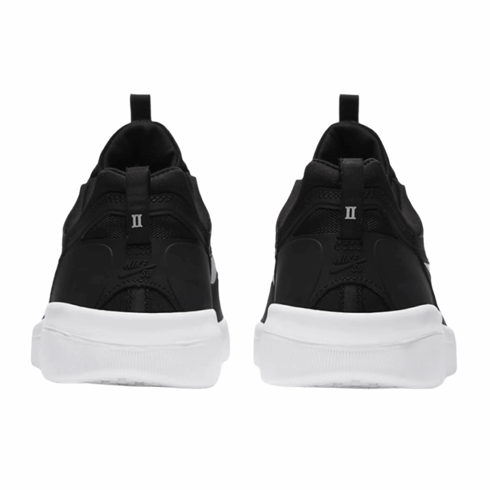 NIKE SB NYJAH FREE 2 Black — изображение 5