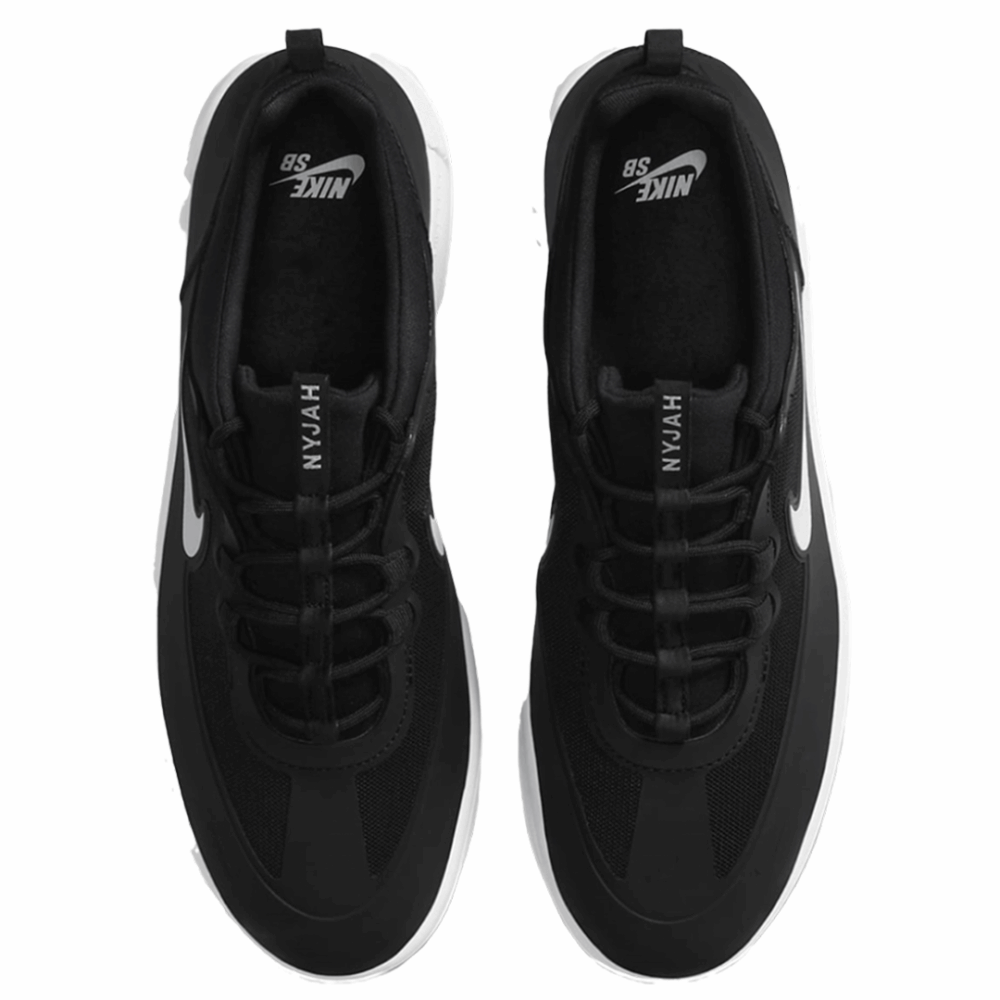 NIKE SB NYJAH FREE 2 Black — изображение 4