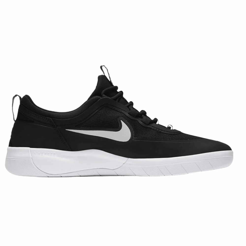 NIKE SB NYJAH FREE 2 Black — изображение 3