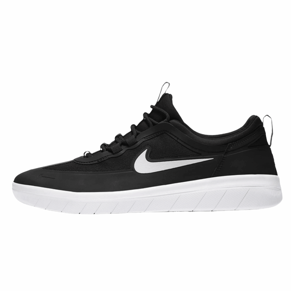 NIKE SB NYJAH FREE 2 Black — изображение 2