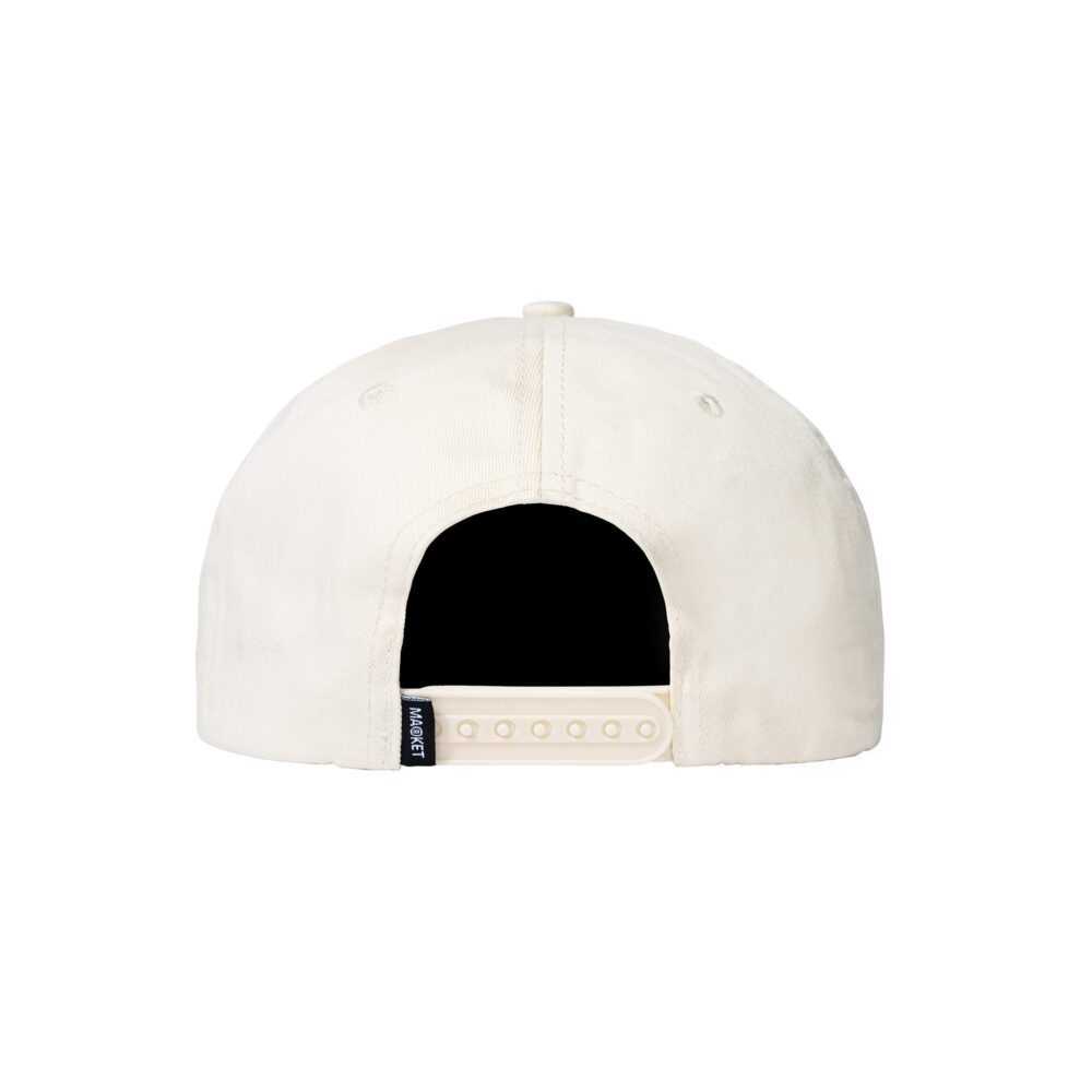 Soft Stitch 5-Panel Hat — изображение 4