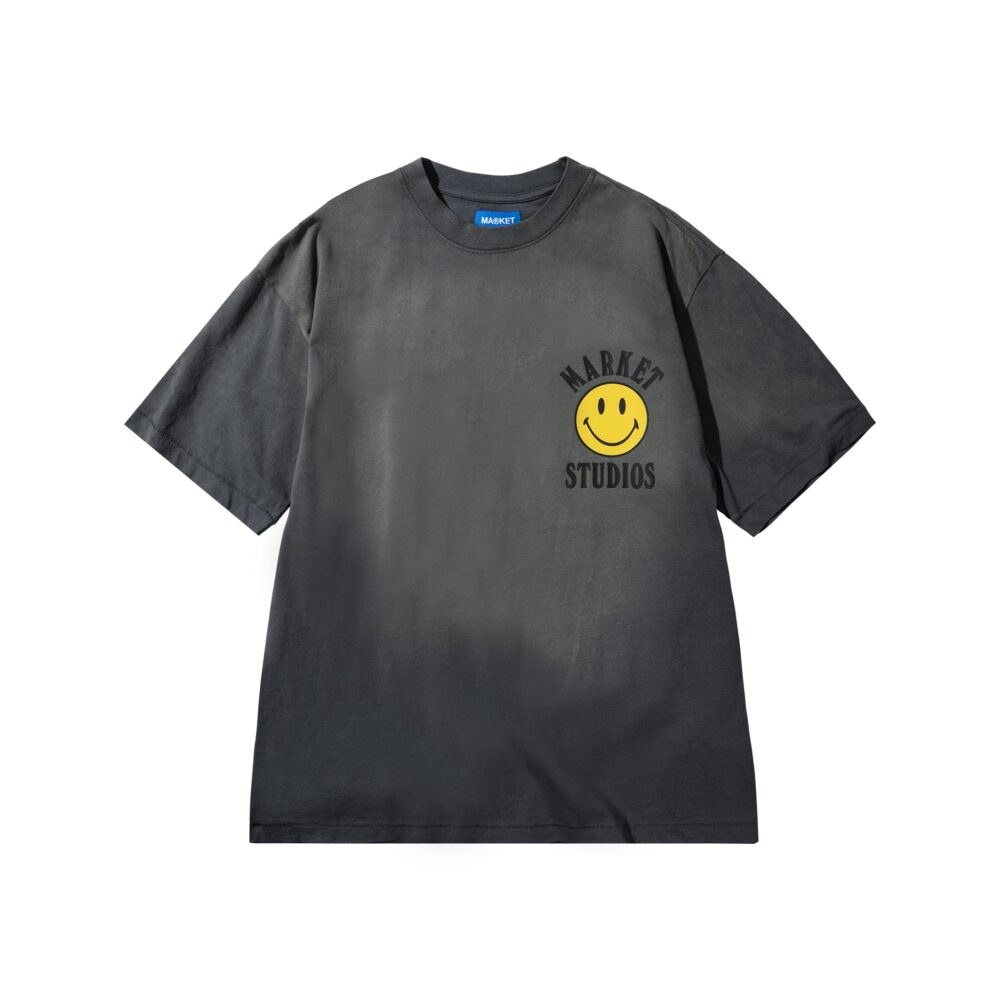Smiley Lockup T-Shirt