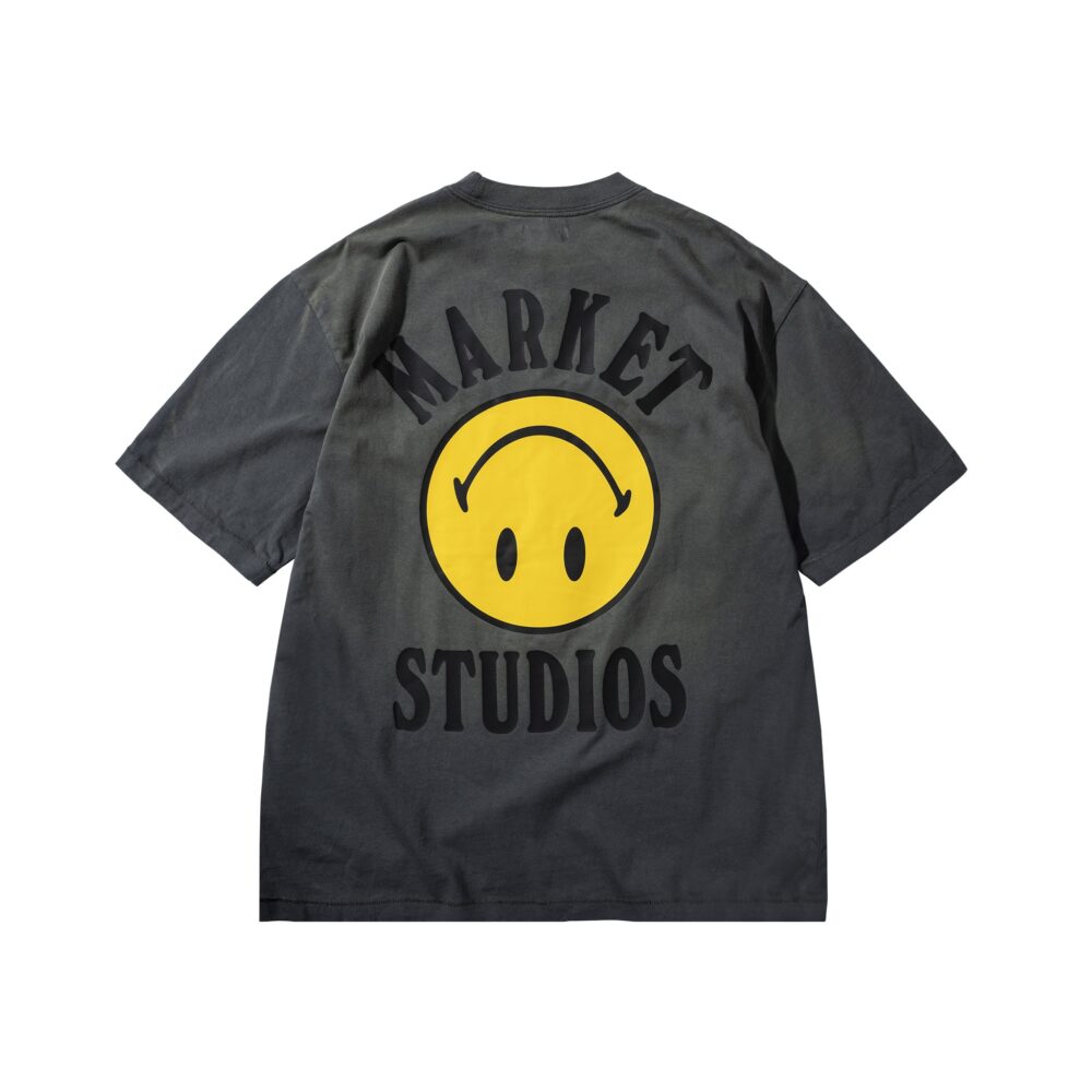 Smiley Lockup T-Shirt — изображение 2