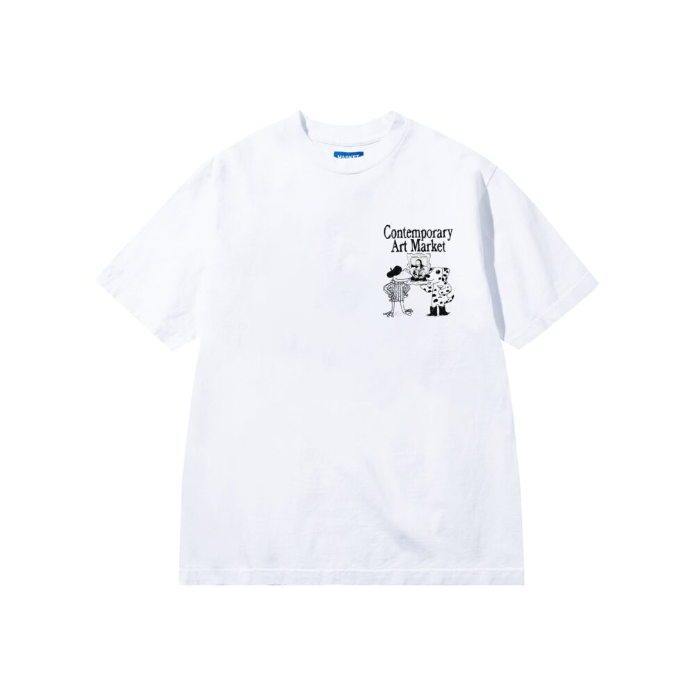 Smiley Museum Uv T-Shirt