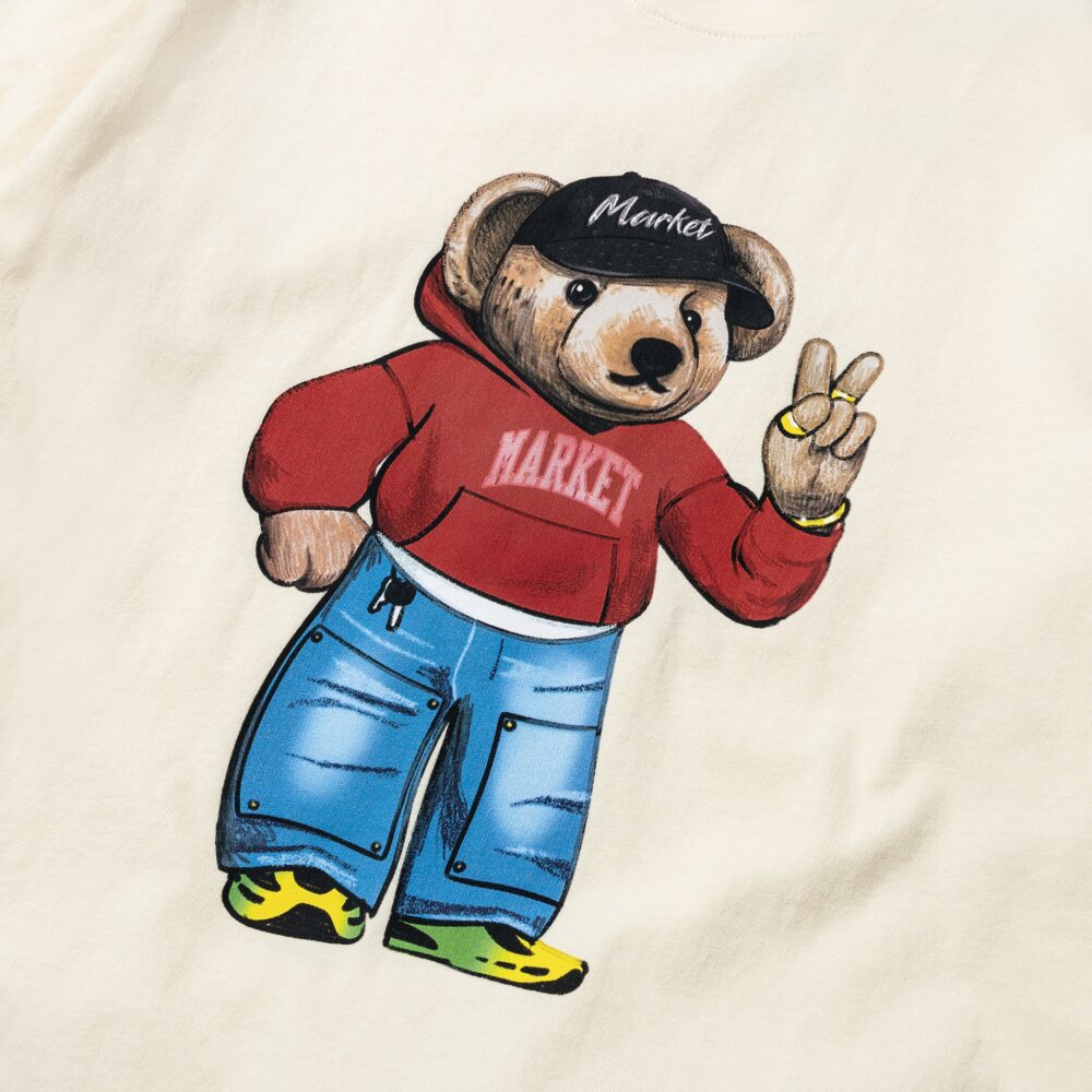 Fit Check Bear T-Shirt — изображение 2