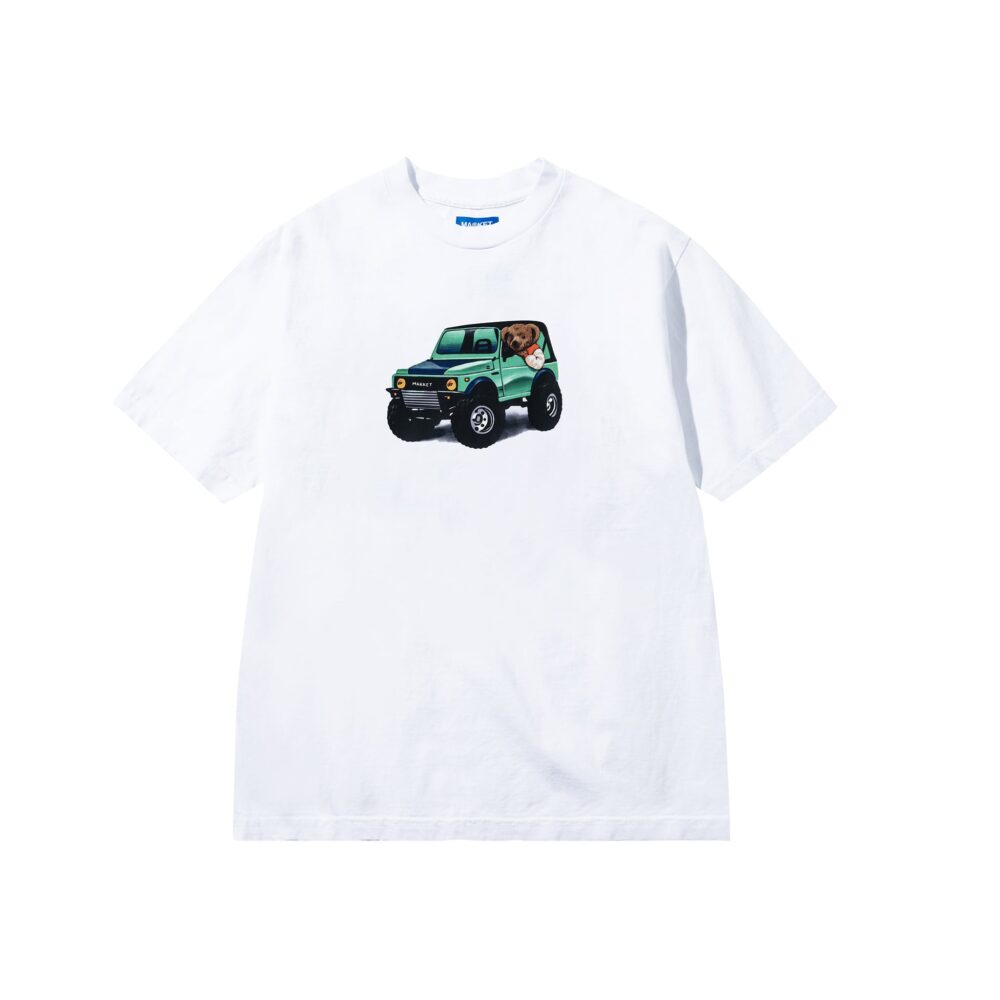 4X4 Bear T-Shirt