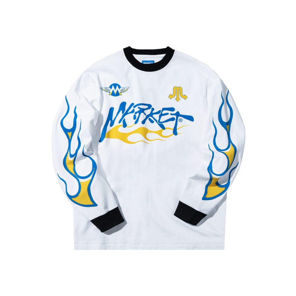Loud Pipes LS T-Shirt