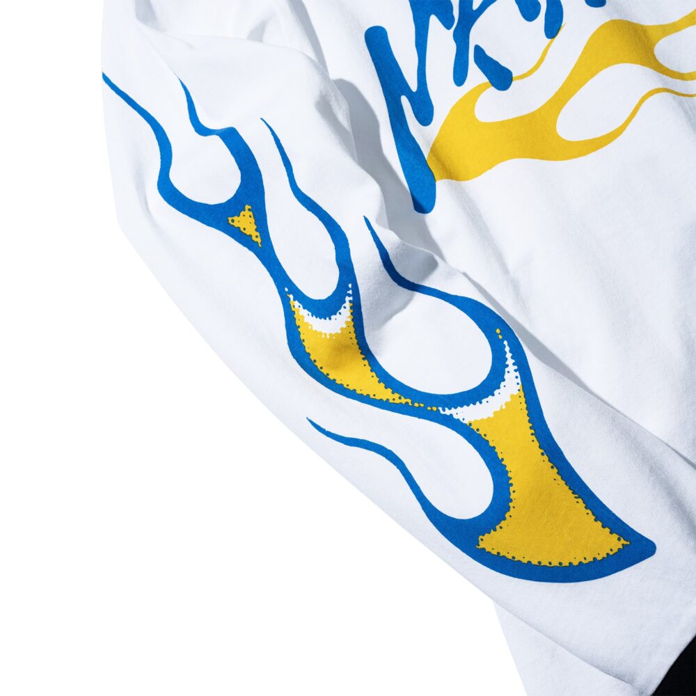 Loud Pipes LS T-Shirt — изображение 3