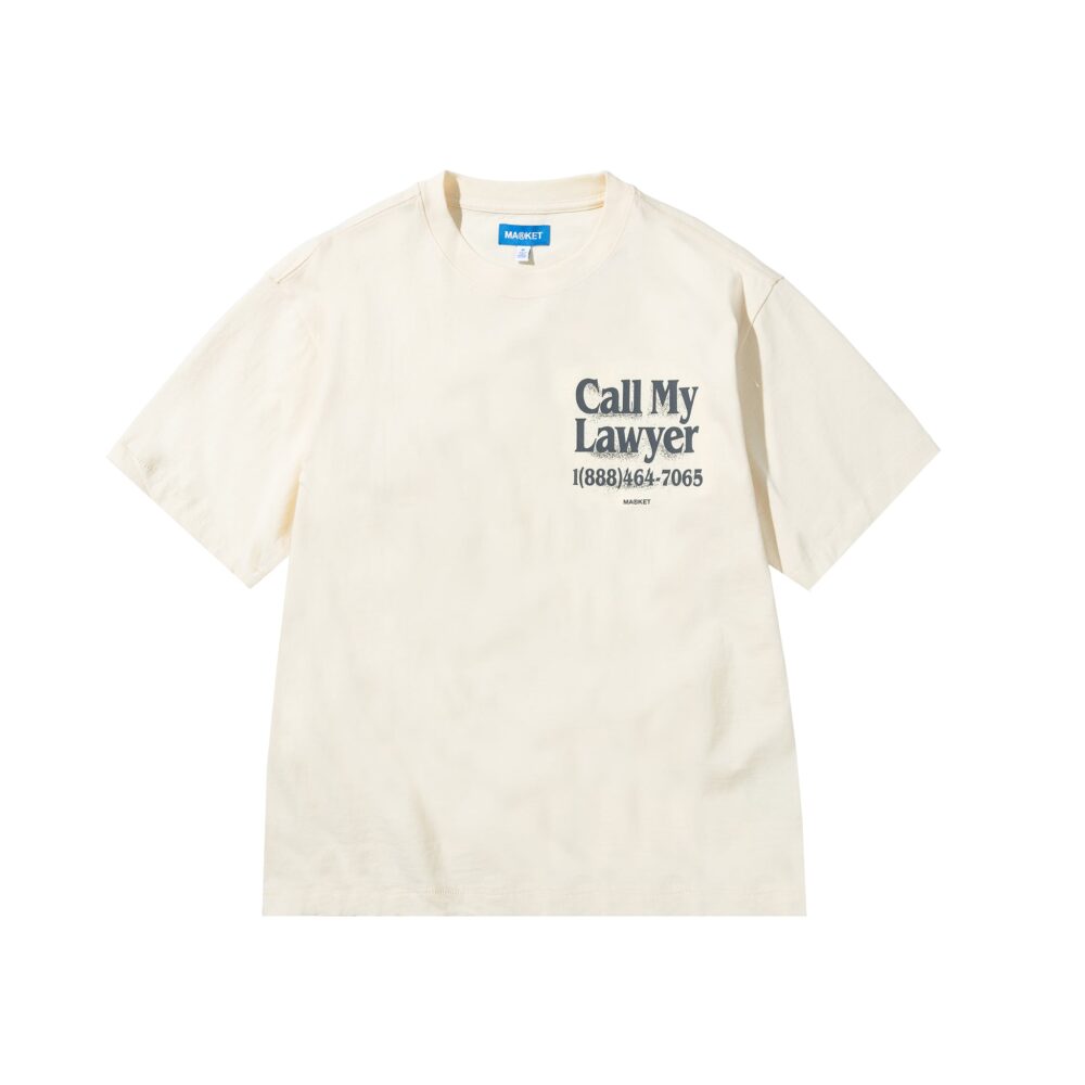 Call My Lawyer 3D T-Shirt
